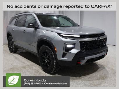 Used 2025 Chevrolet Traverse Z71