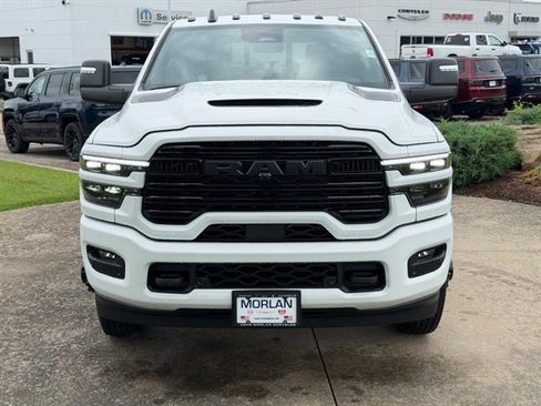 New 2026 RAM 3500 Laramie AWD/4WD image 2