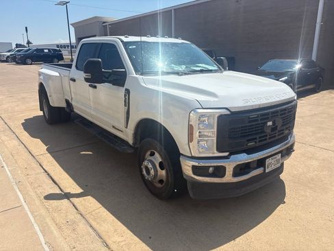 Used 2025 Ford F350 XL w/ XL Driver Assist Package AWD/4WD image 8