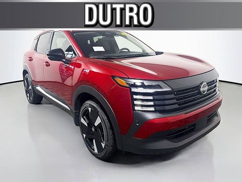 New 2026 Nissan Kicks SR w/ Cold Weather Package image 1