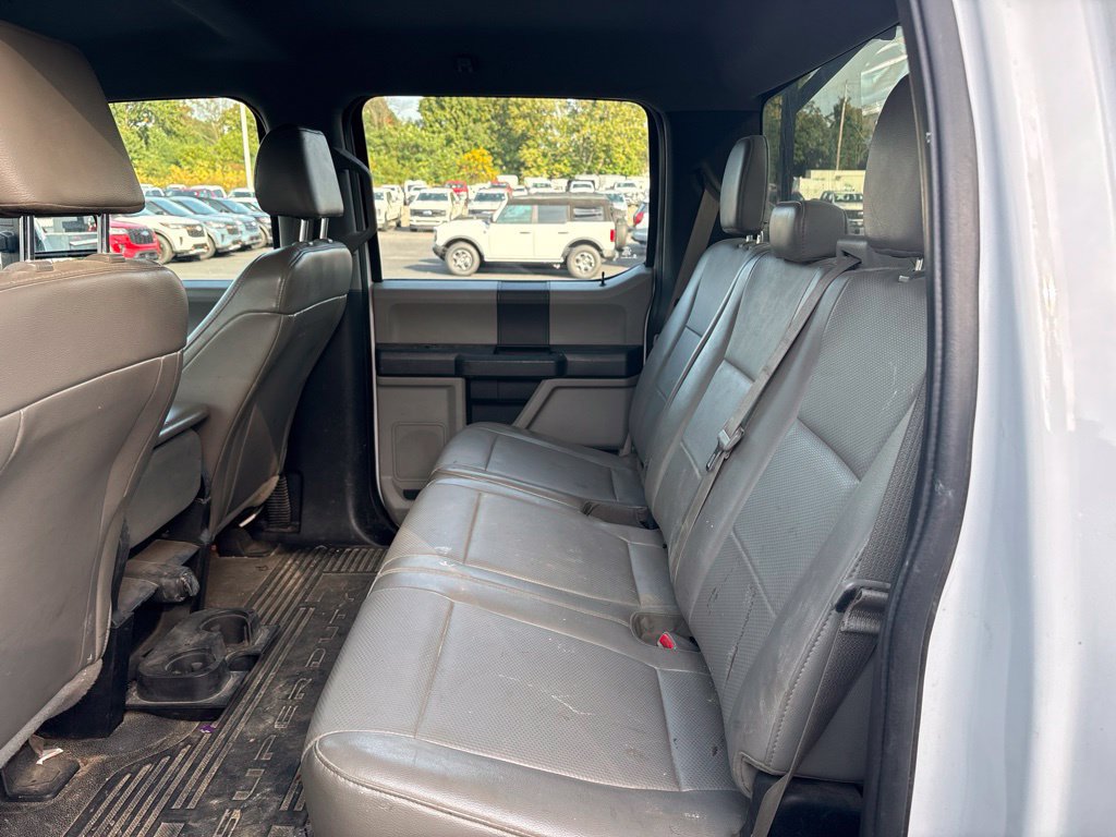 Used 2017 Ford F250 XL w/ Power Equipment Group AWD/4WD image 7
