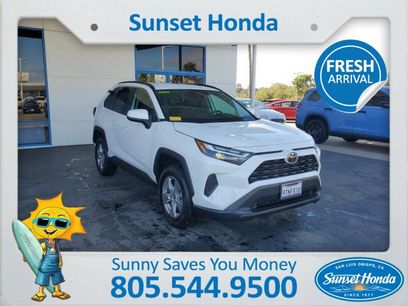 Used 2024 Toyota RAV4 XLE