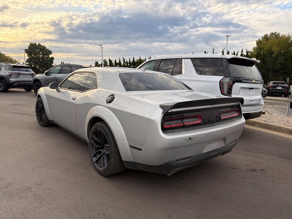 Used 2020 Dodge Challenger R/T Scat Pack RWD image 5