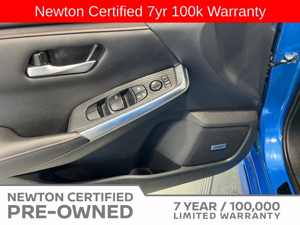 Used 2024 Nissan Sentra SR w/ SR Premium Package FWD image 37