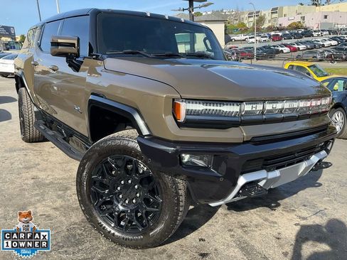 Used 2025 GMC Hummer EV 2X image 1