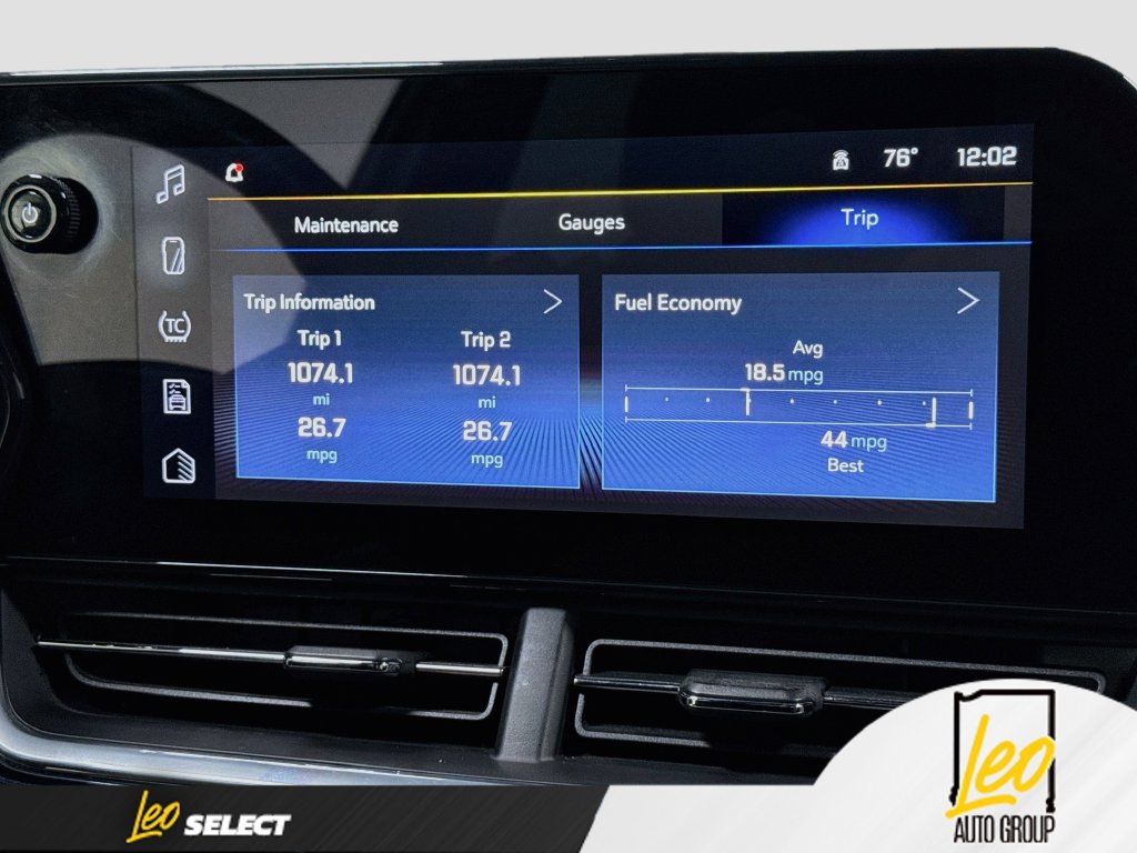 Used 2024 Chevrolet Trax RS w/ Driver Confidence Package FWD image 17