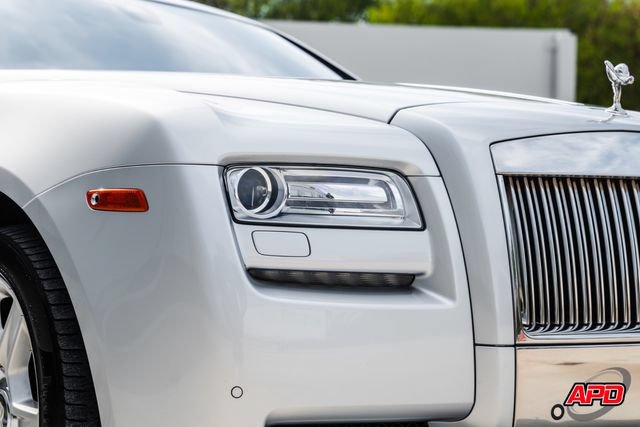 Used 2014 Rolls-Royce Ghost RWD image 42