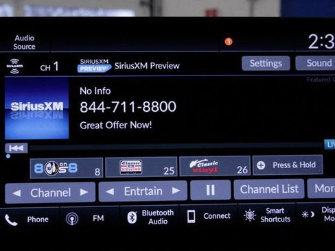 Used 2024 Honda HR-V EX-L image 34