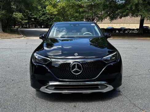 Certified 2023 Mercedes-Benz EQE 350+ 4MATIC SUV image 3