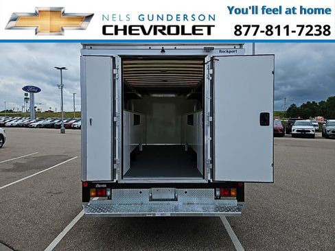 New 2025 Chevrolet Low Cab Forward image 8