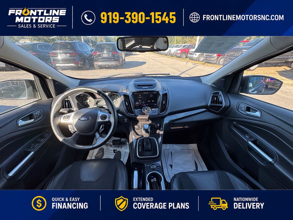 Used 2013 Ford Escape Titanium w/ Parking Technology Pkg FWD image 21