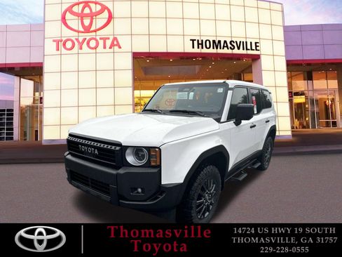 New 2025 Toyota Land Cruiser 1958 image 1