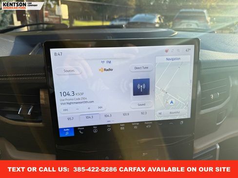 Used 2024 Ford Expedition Limited image 30