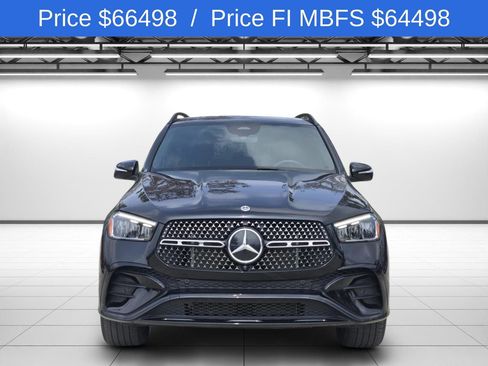 Certified 2026 Mercedes-Benz GLE 350 4MATIC image 4