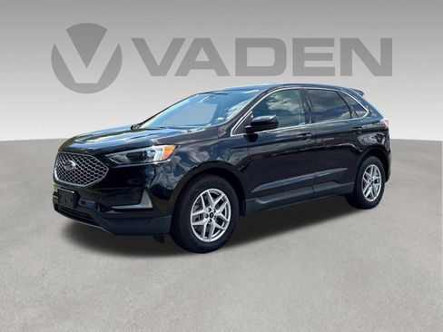 Used 2024 Ford Edge SEL AWD/4WD image 1