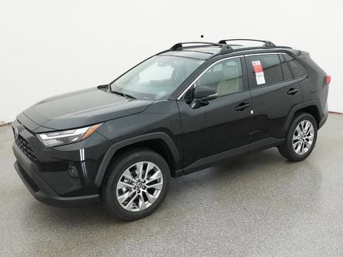 New 2025 Toyota RAV4 XLE Premium image 1