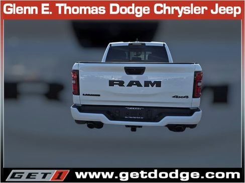 New 2026 RAM 1500 Laramie image 5