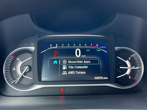 Used 2023 Honda Passport EX-L image 11