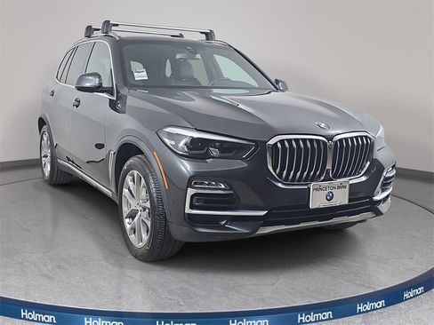 Used 2020 BMW X5 xDrive40i w/ Convenience Package image 4