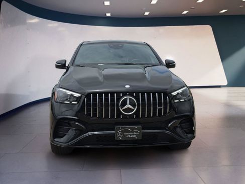 Used 2025 Mercedes-Benz GLE 53 AMG 4MATIC Coupe image 8