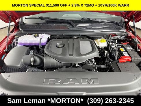 New 2026 RAM 1500 Rebel w/ Rebel Level 2 Equipment Group AWD/4WD image 32
