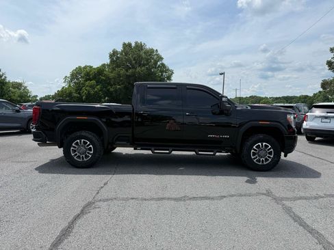 Used 2021 GMC Sierra 2500 AT4 w/ Gooseneck/5TH Wheel Package AWD/4WD image 4