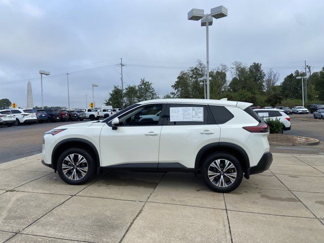 Used 2021 Nissan Rogue SV FWD image 7