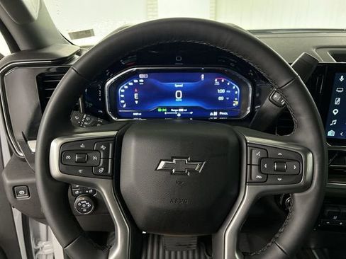 Certified 2025 Chevrolet Silverado 2500 LT w/ Trail Boss Package AWD/4WD image 11