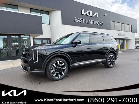 New 2027 Kia Telluride S image 1
