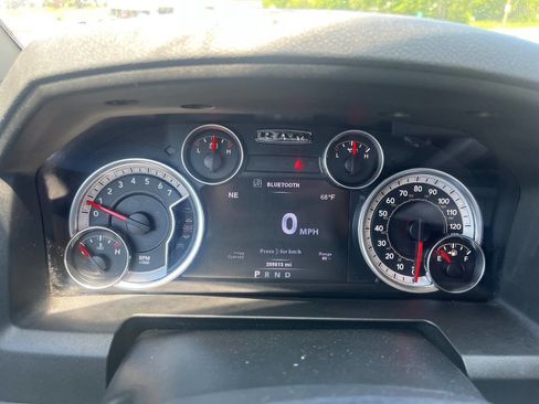 Used 2014 RAM 1500 Big Horn AWD/4WD image 17