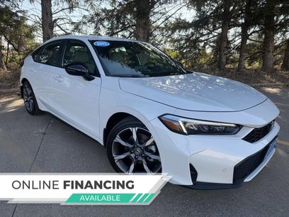 Used 2025 Honda Civic Sport Touring