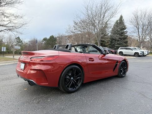Used 2019 BMW Z4 sDrive30i w/ M Sport Package image 8