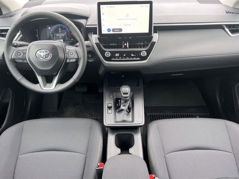 New 2026 Toyota Corolla Cross LE image 13