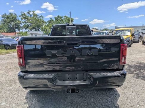 New 2026 RAM 3500 Big Horn AWD/4WD image 4