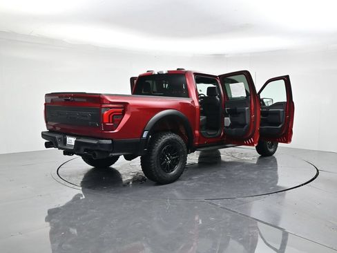 Used 2026 Ford F150 Raptor AWD/4WD image 45