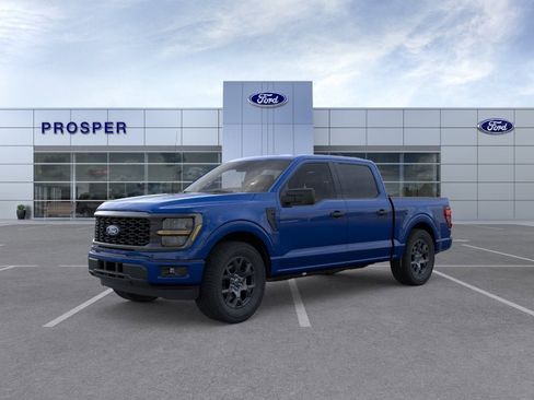 New 2026 Ford F150 STX w/ Equipment Group 200A RWD image 1