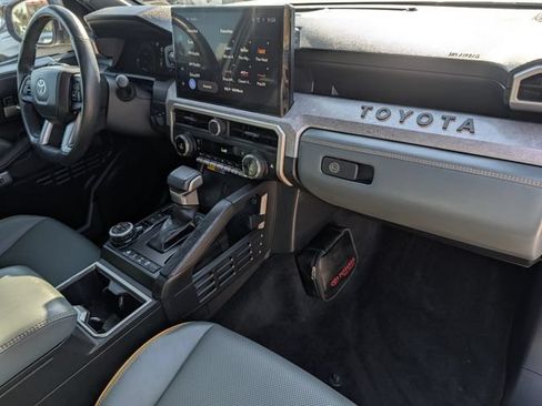 Used 2025 Toyota Tacoma 4x4 Double Cab Hybrid w/ Tow Tech Package image 32