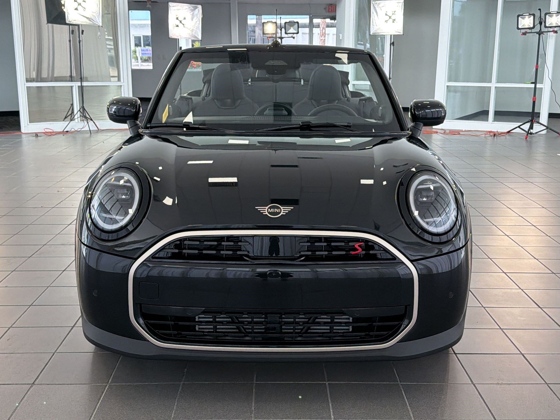 New 2026 MINI Cooper S FWD image 6