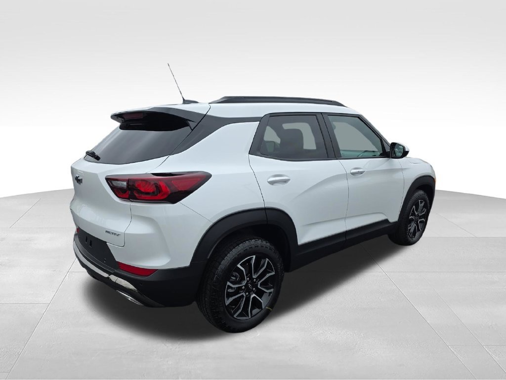 New 2026 Chevrolet TrailBlazer ACTIV w/ Convenience Package FWD image 5