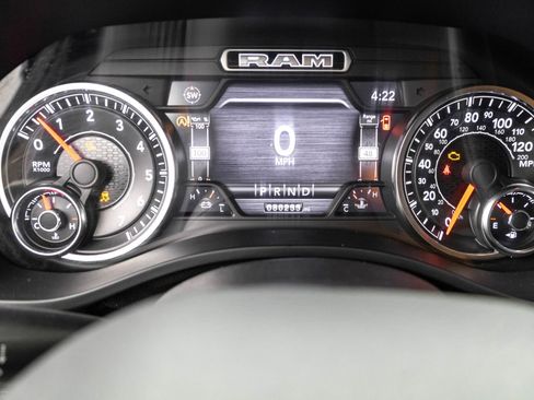 Used 2020 RAM 1500 Big Horn image 23