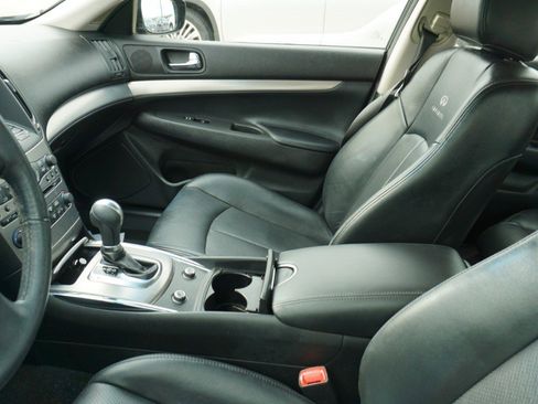 Used 2012 INFINITI G25 Journey image 5