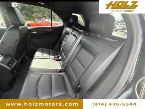 Certified 2022 Chevrolet Equinox RS w/ RS Leather Package AWD/4WD image 26