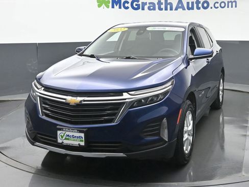 Used 2022 Chevrolet Equinox LT image 5