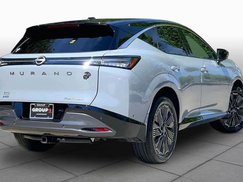 Used 2025 Nissan Murano Platinum w/ Cargo Package AWD/4WD image 13