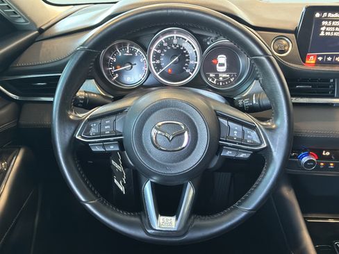 Used 2021 MAZDA MAZDA6 Touring FWD image 28