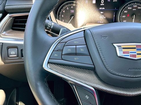 Used 2024 Cadillac XT5 Sportv w/ Platinum Package AWD/4WD image 20