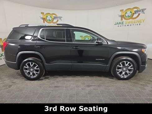 Certified 2023 GMC Acadia SLT image 10