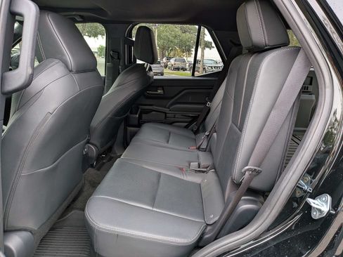 Used 2026 Toyota 4Runner Limited AWD/4WD image 16