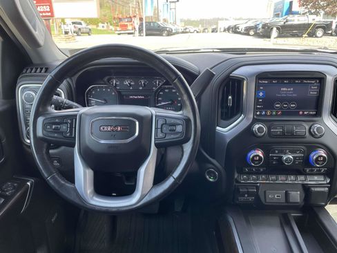 Certified 2019 GMC Sierra 1500 SLT w/ SLT Premium Plus Package AWD/4WD image 22