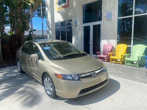 Used 2008 Honda Civic LX image 2
